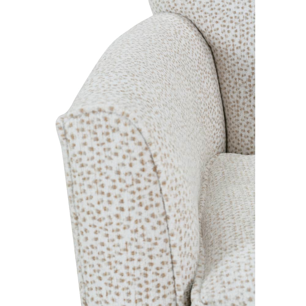 Rowe Furniture Times Square Upholstered Swivel Chair ~ Available In Swivel Glider and To Custom Order in All Fabrics - Image 8