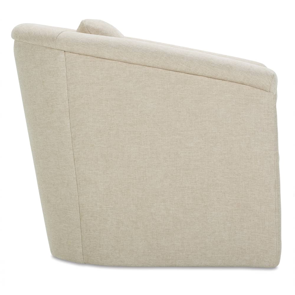 Rowe Furniture Wrenn Swivel Chair ~ Available To Custom Order In All Fabrics - Image 3