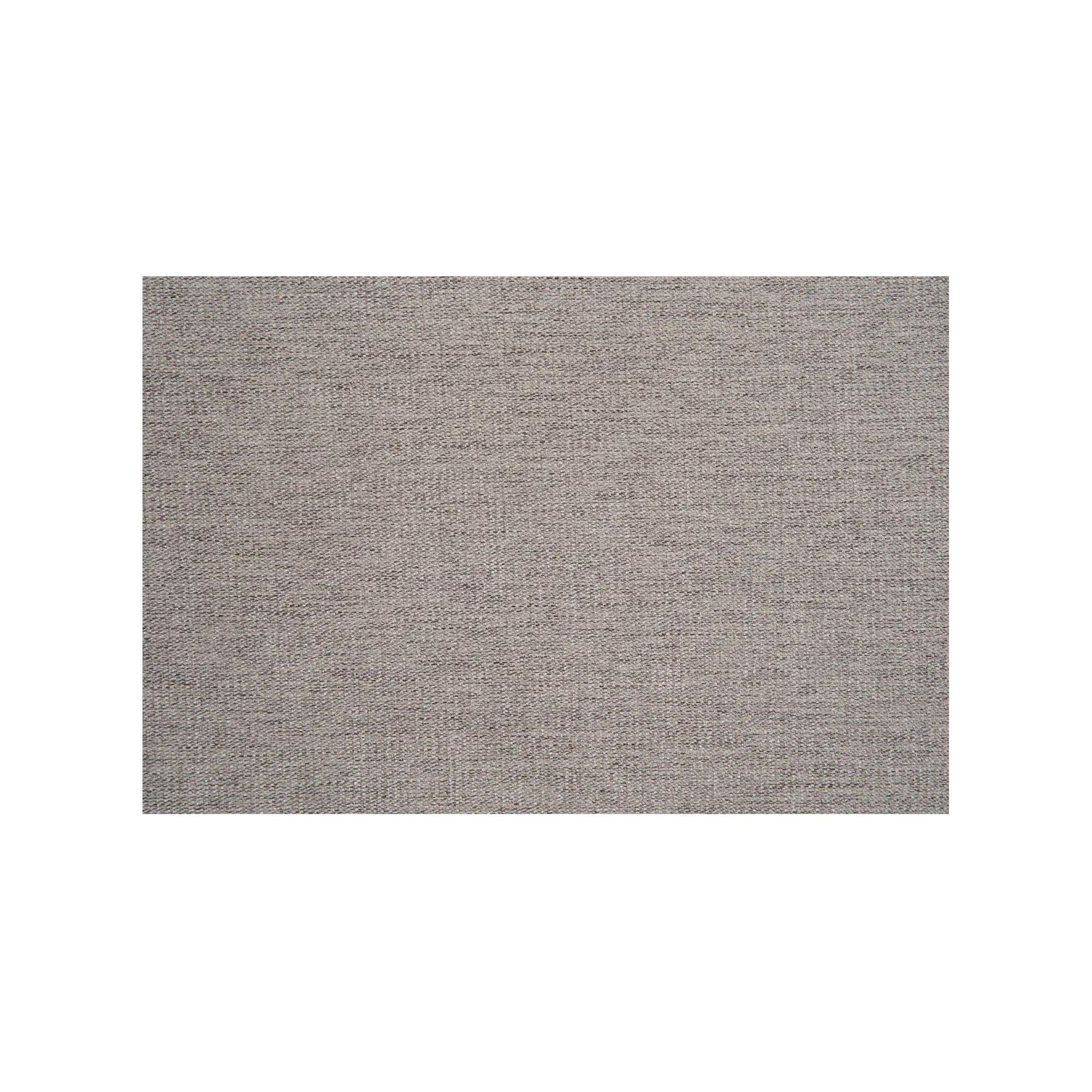 Moe’s Home Rue Flecked Grey Ottoman - Image 9