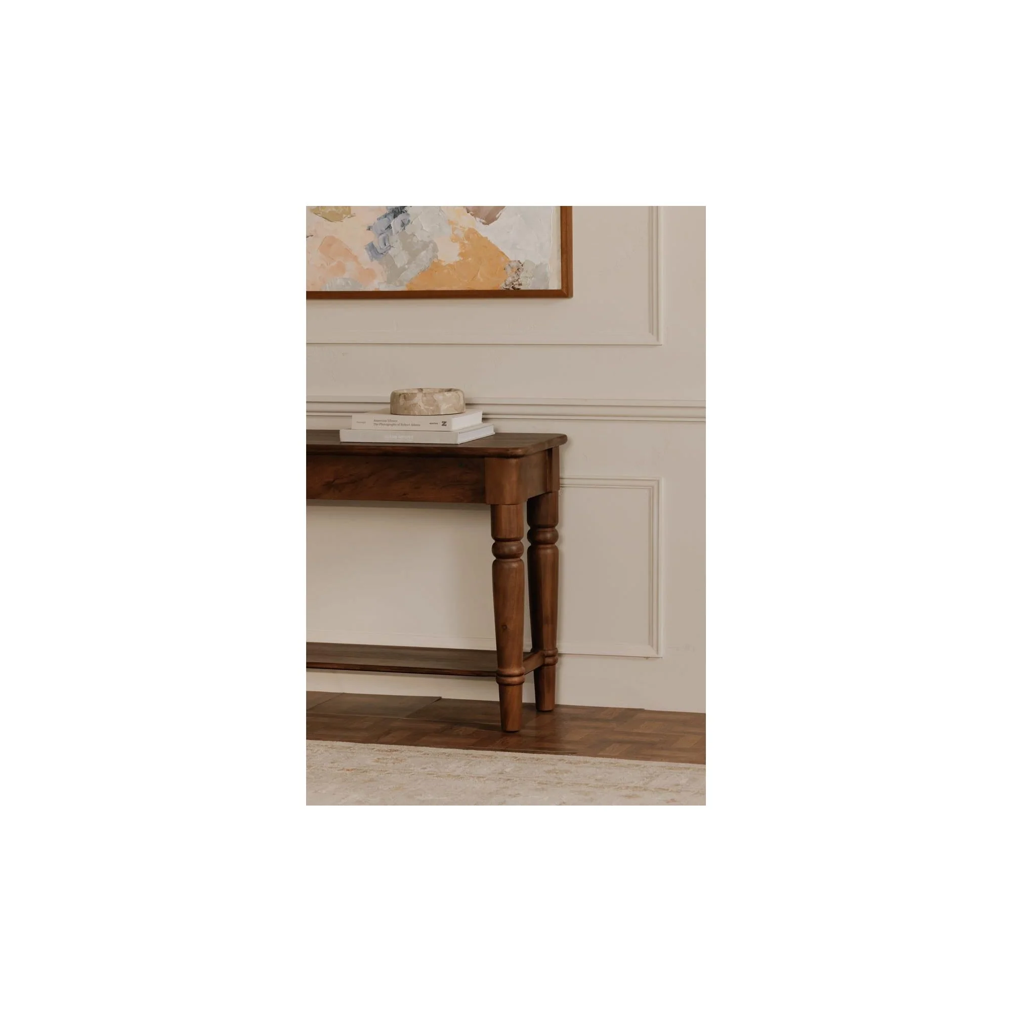 Moe’s Home Collection Russet Console Table - Image 3