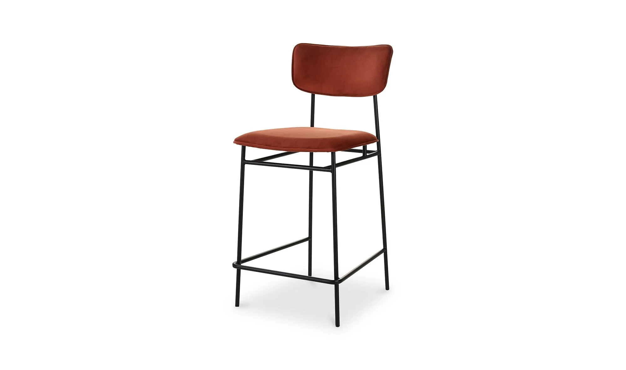 Sailor Counter Stool Amber - Image 4