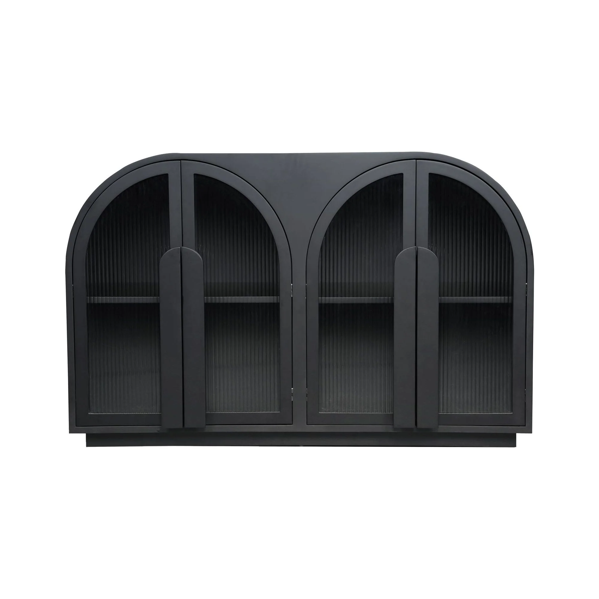 Moe’s Home Collection Salone Black Cabinet
