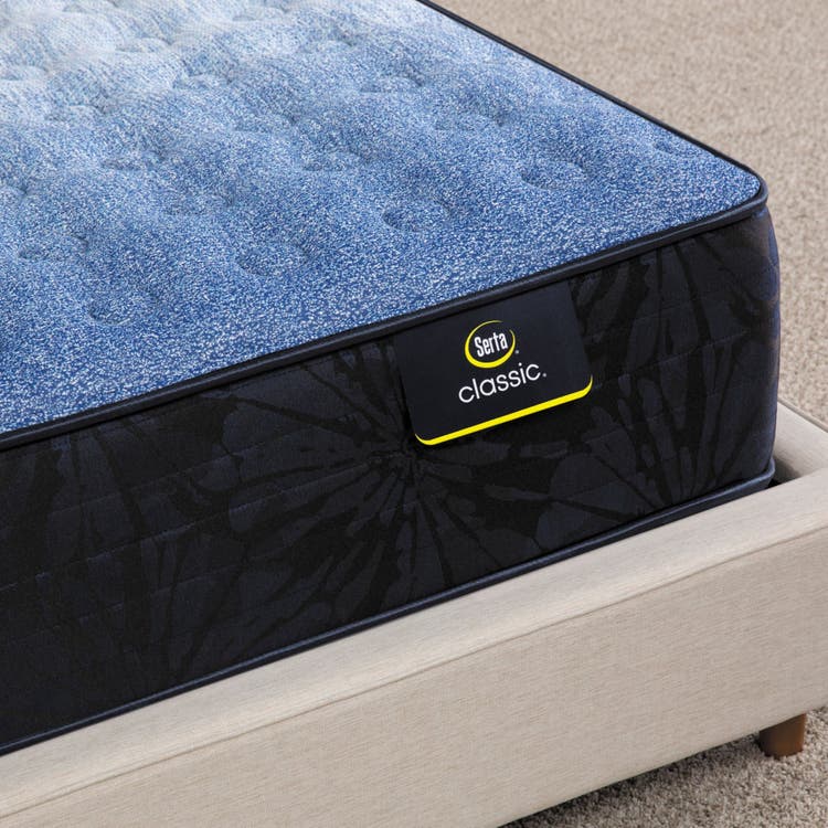 Serta Classic Brecon Mattress Enhanced Firm ~ Available in Twin, Twin XL, Full, Queen, King and Cal King Sizes - Image 2
