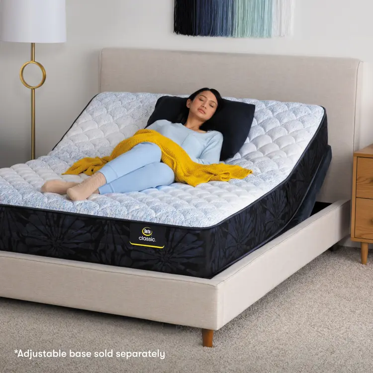 Serta Classic Brecon Mattress Enhanced Firm ~ Available in Twin, Twin XL, Full, Queen, King and Cal King Sizes - Image 9