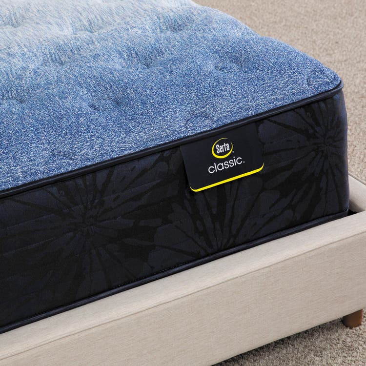Serta Classic Brecon Mattress Enhanced Medium ~ Available in Twin, Twin XL, Full, Queen, King and Cal King Sizes - Image 2