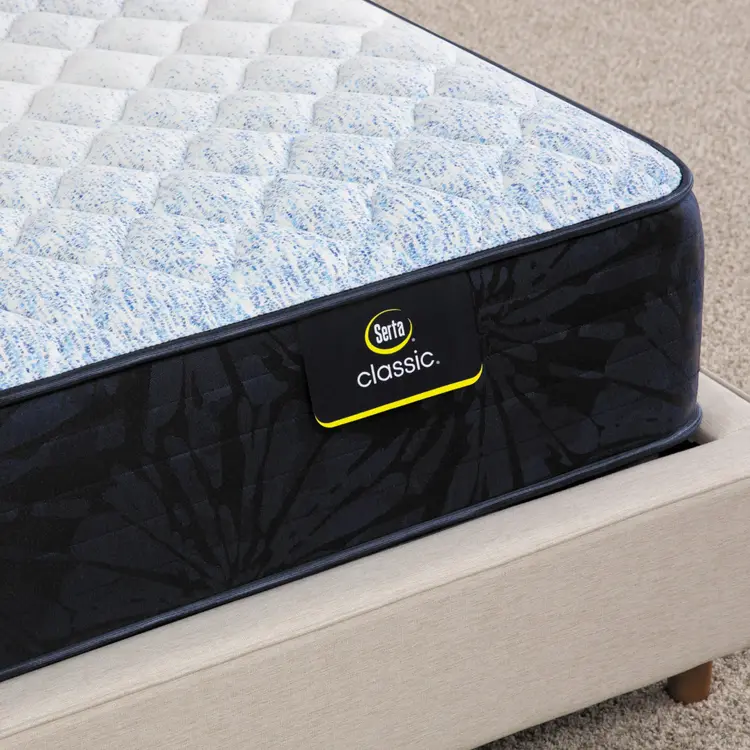 Serta Classic Dorian Mattress Standard Firm ~ Available in Twin, Twin XL, Full, Queen, King and Cal King Sizes - Image 2