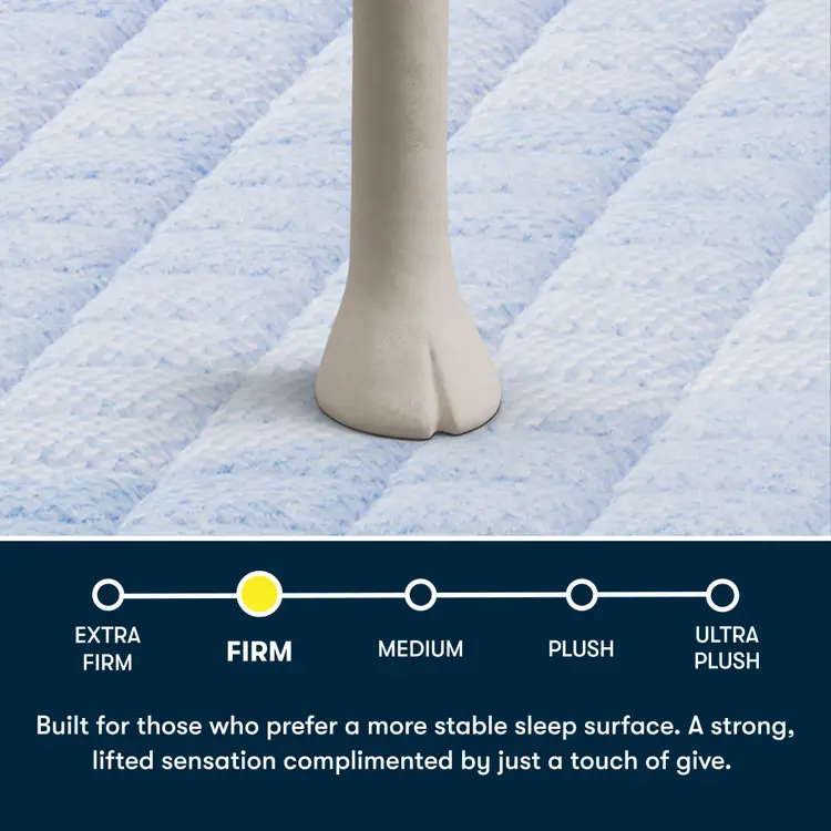 Serta Five Star Mattress Bed in a Box 14” Firm - Image 2