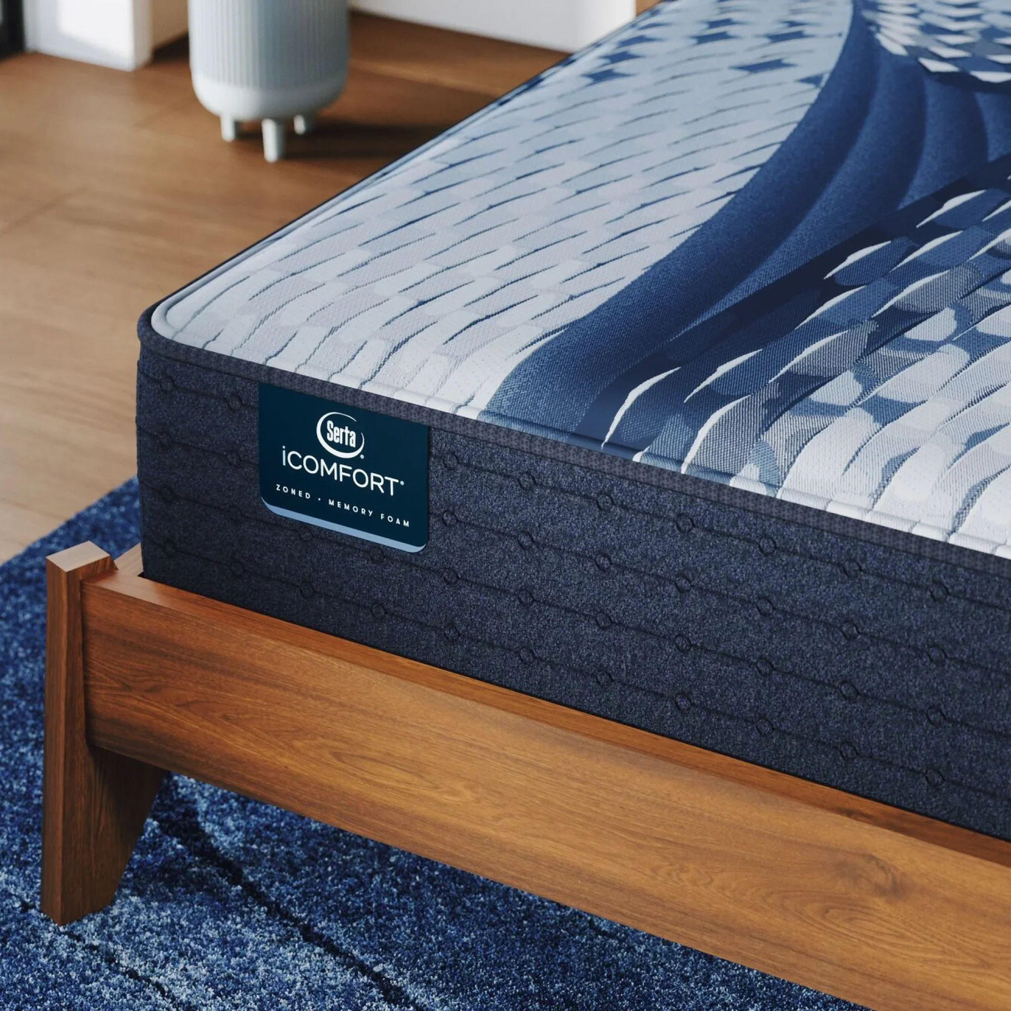 Serta iComfort Aveda Mattress Standard 12” Plush ~ Available in Twin XL, Full, Queen, King and Cal King Sizes - Image 2