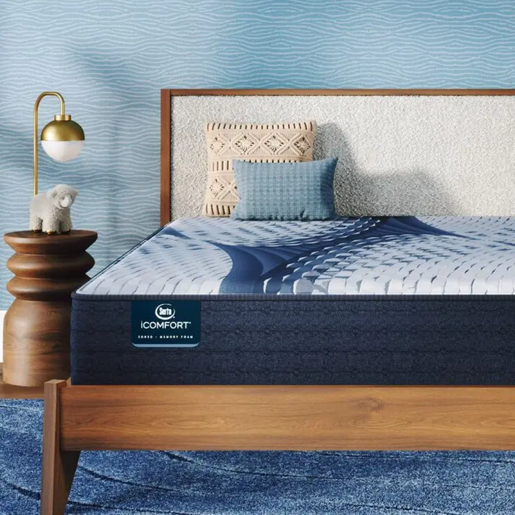 Serta iComfort Elena Mattress Standard 11.5” Firm ~ Available in Twin XL, Full, Queen, King and Cal King Sizes