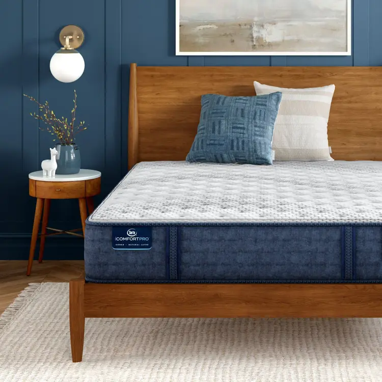 Serta iComfort Pro Granbury Mattress Level One Extra Firm ~ Available in Twin XL, Queen, King and Cal King Sizes