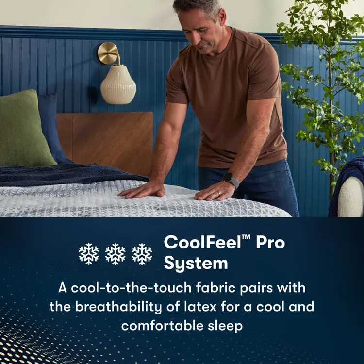 Serta iComfort Pro Granbury Mattress Level One Extra Firm ~ Available in Twin XL, Queen, King and Cal King Sizes - Image 8