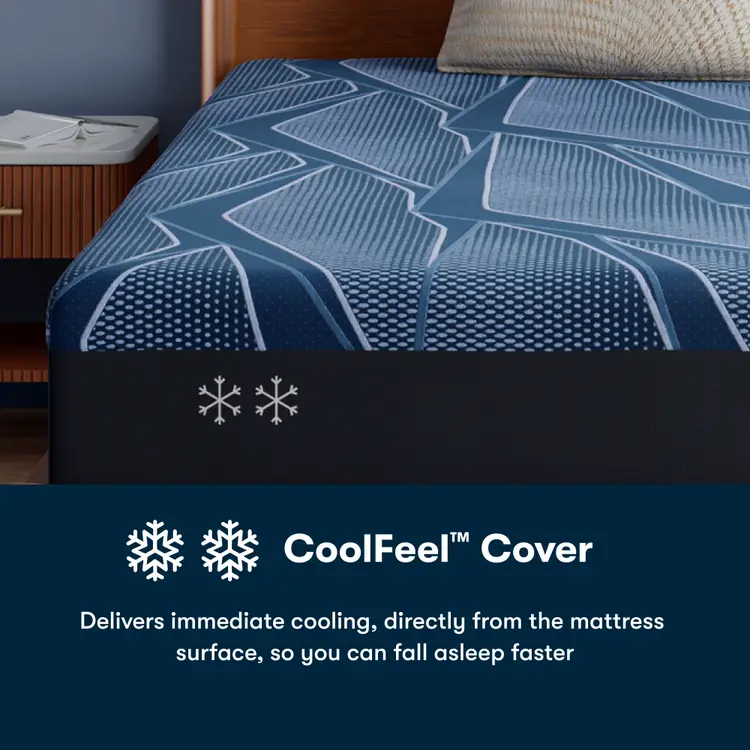 Serta iSeries NXG Mattress 1500 Hybrid Firm ~ Available in Twin XL, Full, Queen, King and Cal King Sizes - Image 7