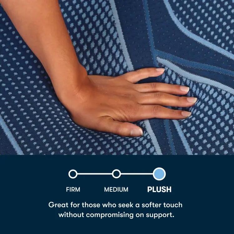 Serta iSeries NXG Mattress 2500 Hybrid Plush ~ Available in Twin XL, Full, Queen, King and Cal King Sizes - Image 3