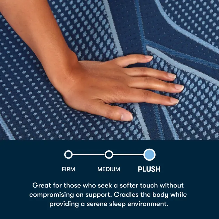 Serta iSeries NXG Mattress 2500 Plush Foam ~ Available in Twin XL, Full, Queen, King and Cal King Sizes - Image 3