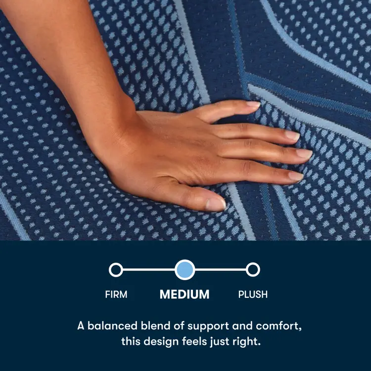 Serta iSeries NXG Mattress 3500 Medium Foam ~ Available in Twin XL, Full, Queen, King and Cal King Sizes - Image 3