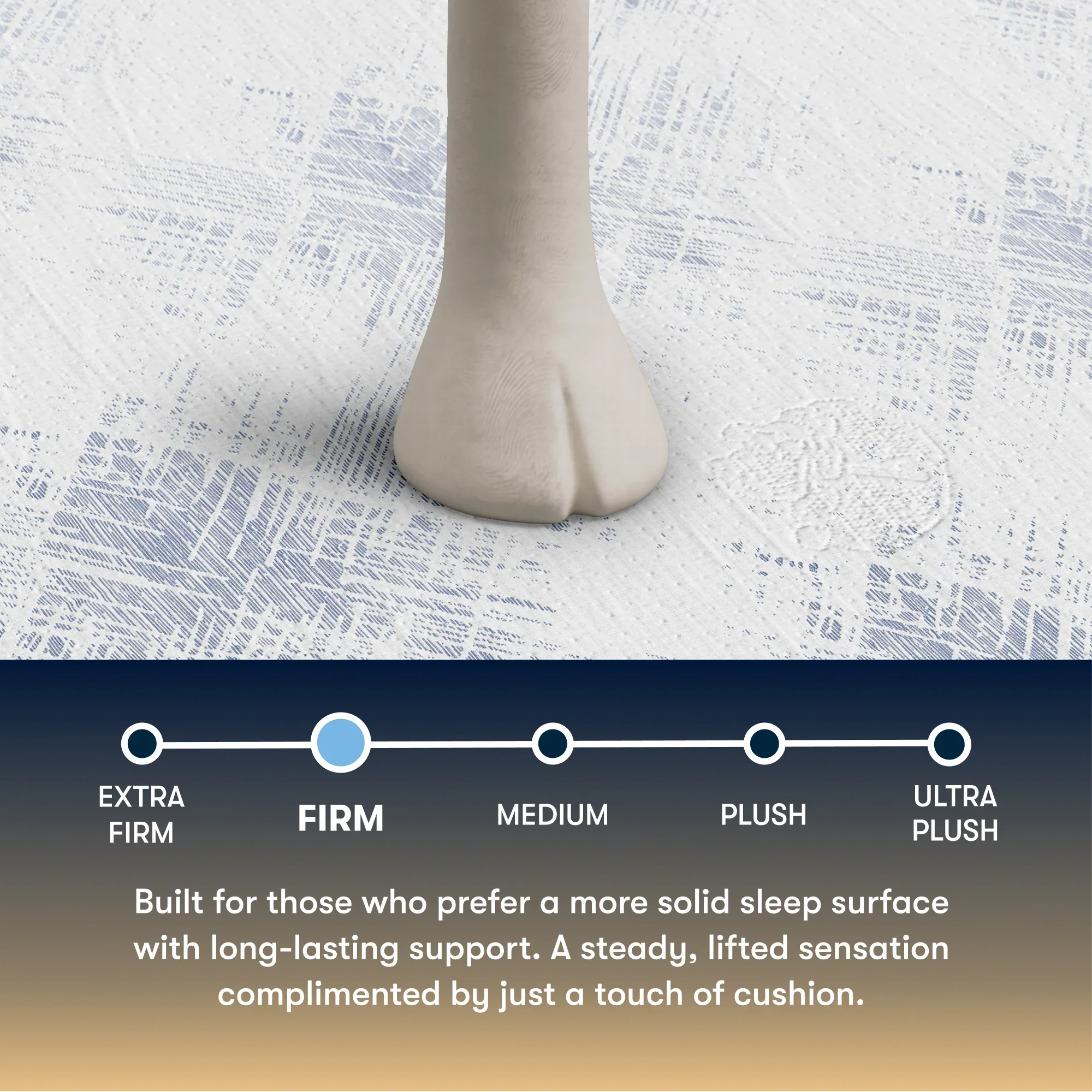 Serta Perfect Sleeper Cascade Bluff Hybrid Firm 14.5” Mattress ~ Available in Twin, Twin XL, Full, Queen, King and Cal King Sizes - Image 4