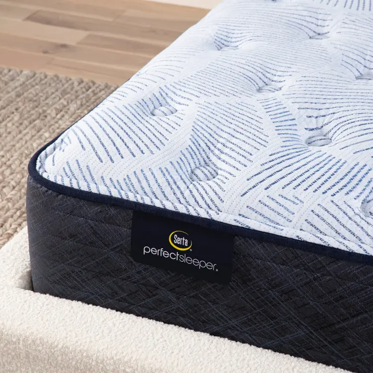 Serta Perfect Sleeper Innerspring Mattress Enhanced Plush - Image 2