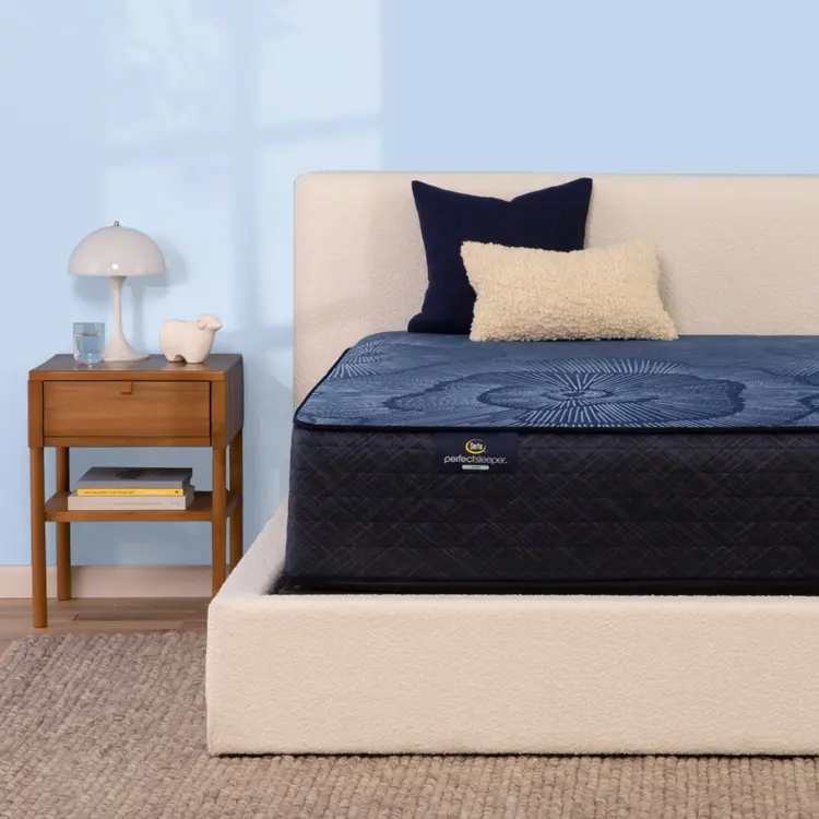 Serta Perfect Sleeper Hybrid Mattress Enhanced Firm