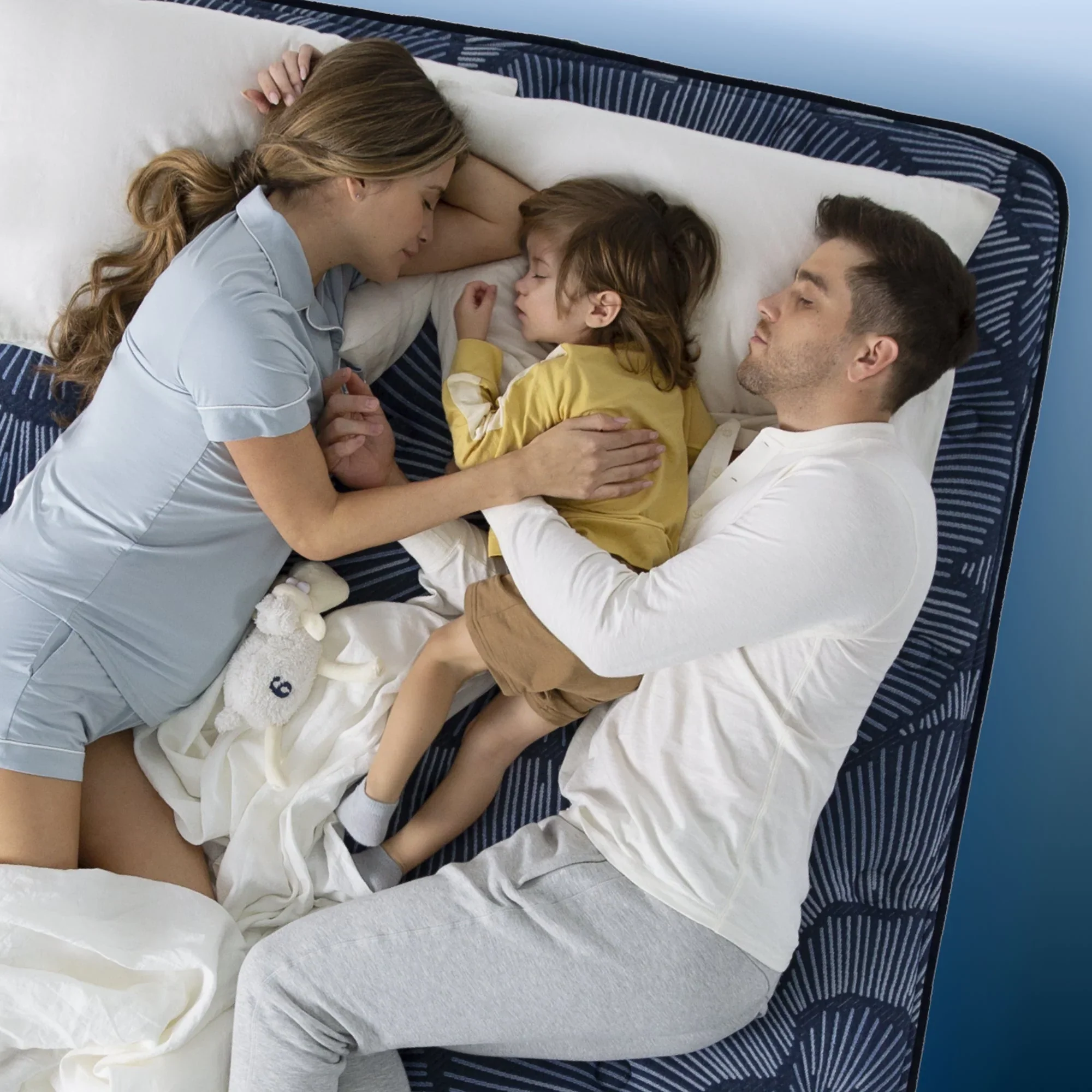Serta Perfect Sleeper Hybrid Mattress Standard Firm - Image 5
