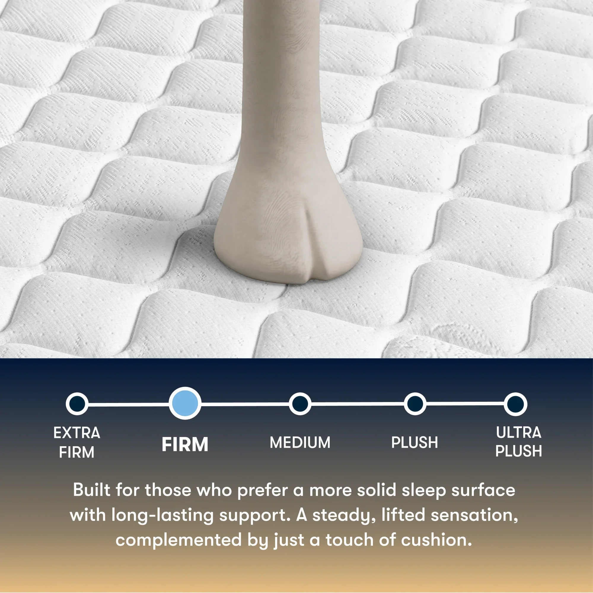 Serta Perfect Sleeper Innerspring Cascade Canyon Firm 13” Mattress ~ Available in Twin, Twin XL, Full, Queen, King and Cal King Sizes - Image 4