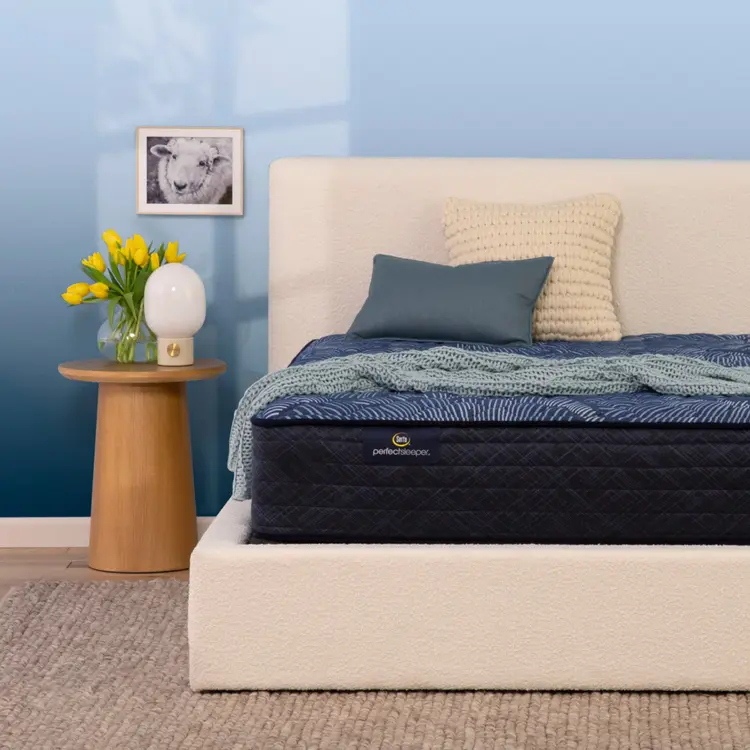 Serta Perfect Sleeper Innerspring Mattress Ultimate Extra Firm ~ Available in Twin, Twin XL, Full, Queen, King and Cal King Sizes