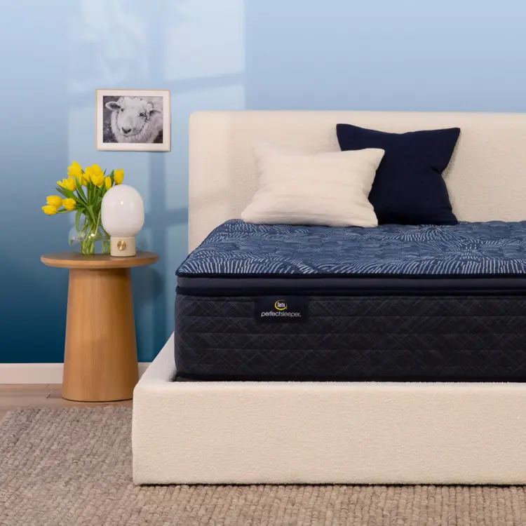 Serta Perfect Sleeper Innerspring Mattress Ultimate Firm Pillow Top ~ Available in Twin, Twin XL, Full, Queen, King and Cal King Sizes