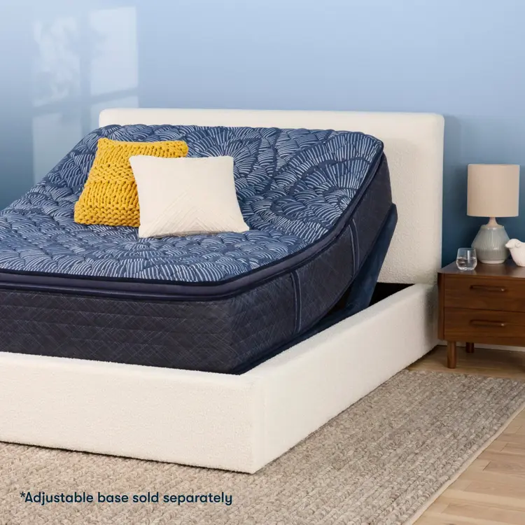 Serta Perfect Sleeper Innerspring Mattress Ultimate Firm Pillow Top ~ Available in Twin, Twin XL, Full, Queen, King and Cal King Sizes - Image 4