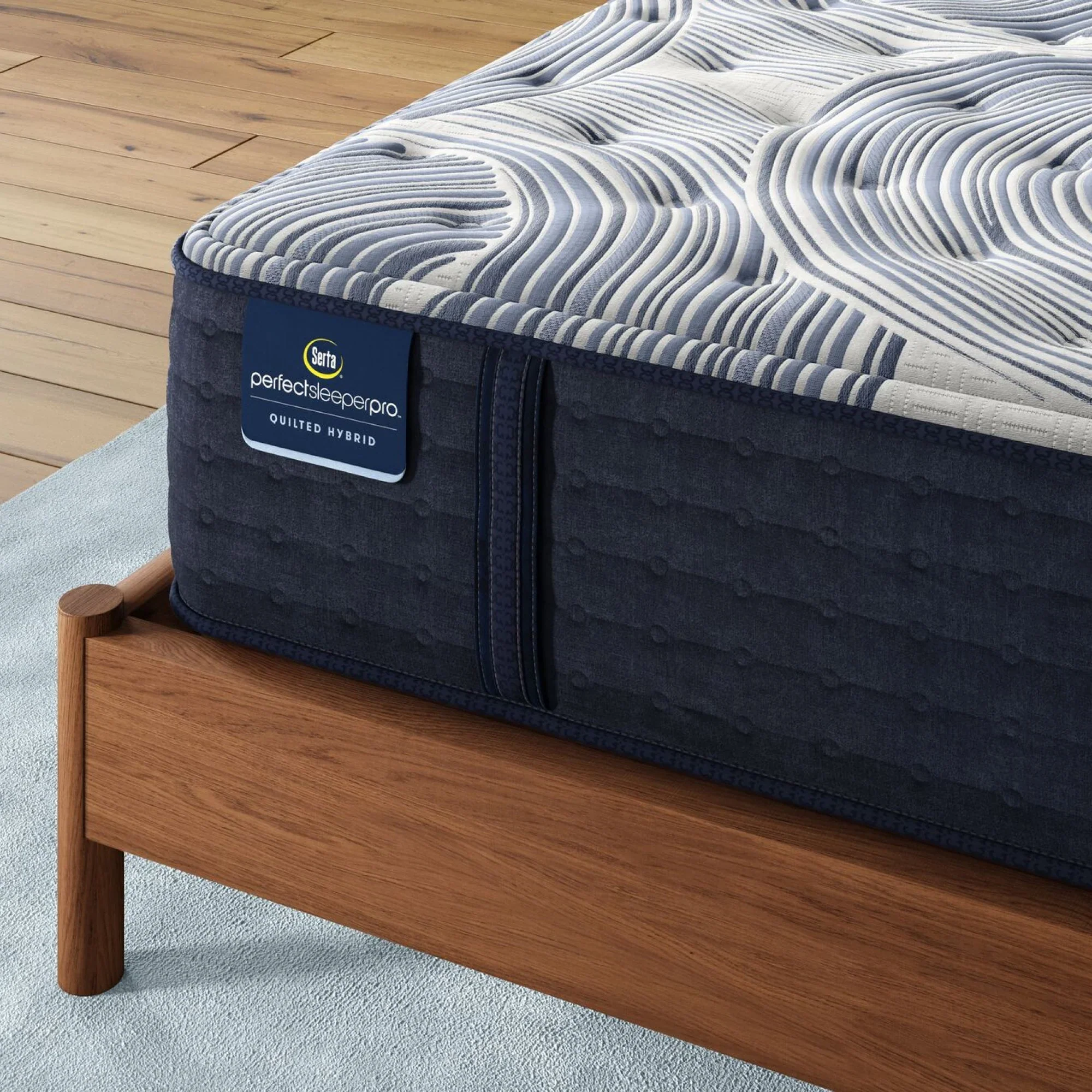 Serta Perfect Sleeper Pro Dublin Mattress Level Two Medium ~ Available in Twin XL, Queen, King and Cal King Sizes - Image 2
