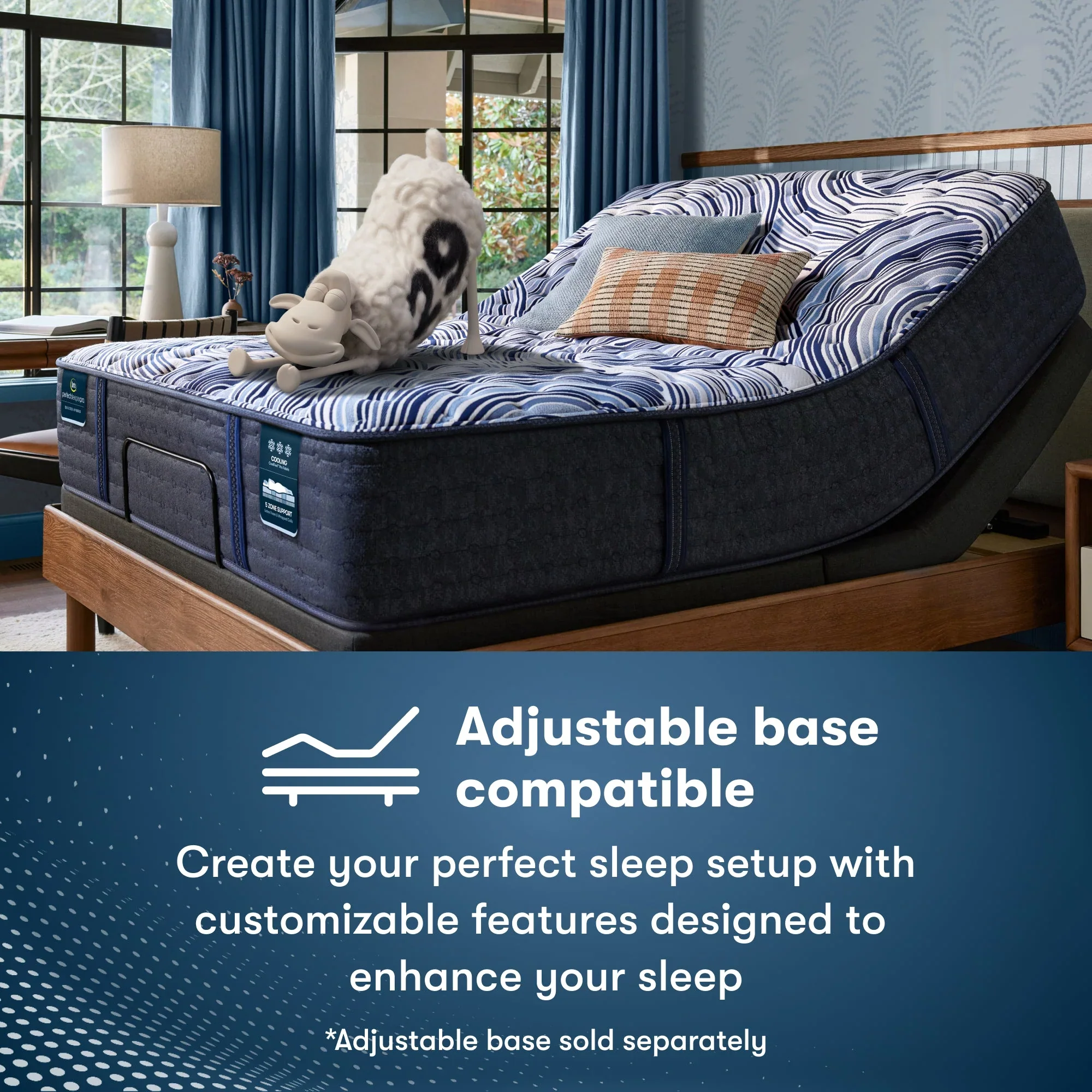 Serta Perfect Sleeper Pro Dublin Mattress Level Two Medium ~ Available in Twin XL, Queen, King and Cal King Sizes - Image 9
