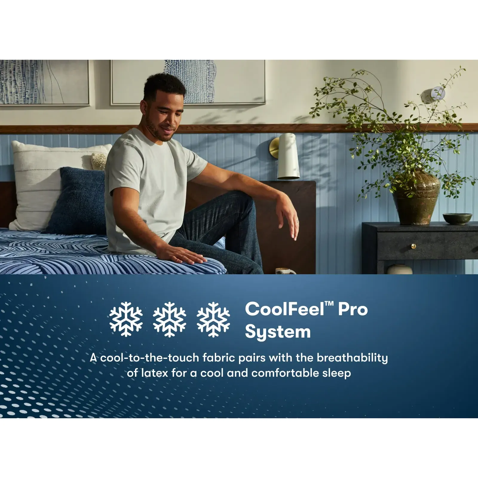 Serta Perfect Sleeper Pro Kensington Mattress Level One Medium ~ Available in Twin XL, Queen, King and Cal King Sizes - Image 8
