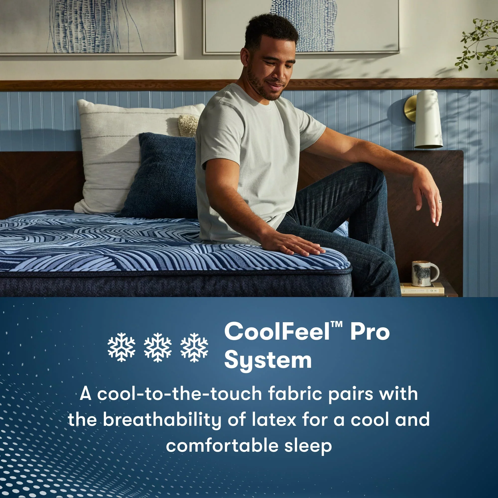 Serta Perfect Sleeper Pro New Paris Mattress Level Three Medium ~ Available in Twin XL, Queen, King and Cal King Sizes - Image 8