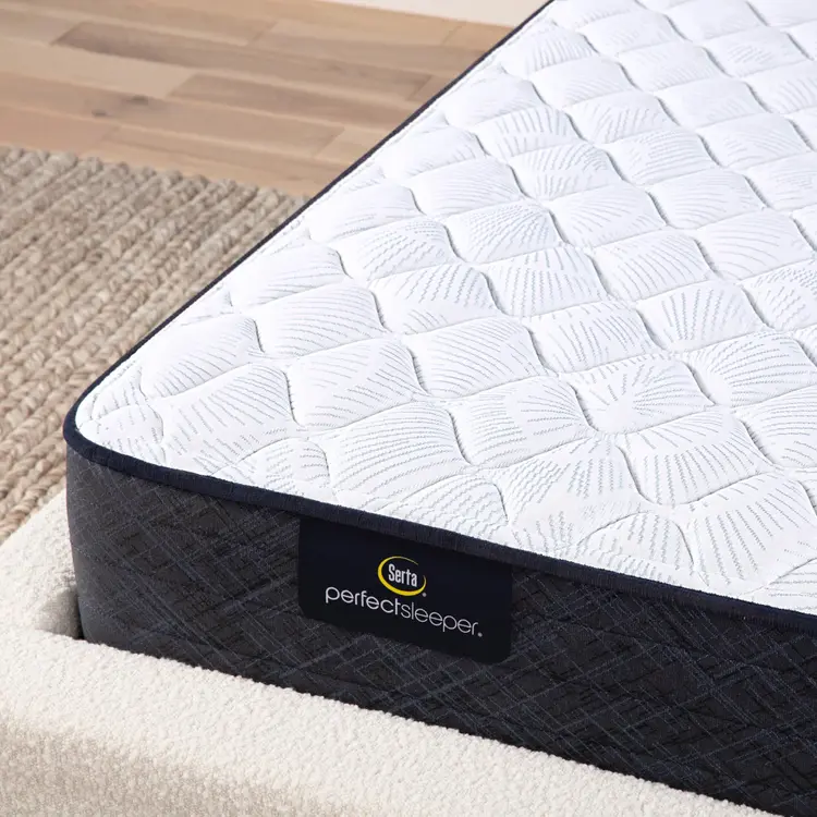 Serta Perfect Sleeper Innerspring Mattress Standard Firm ~ Available in Twin, Twin XL, Full, Queen, King and Cal King Sizes - Image 2