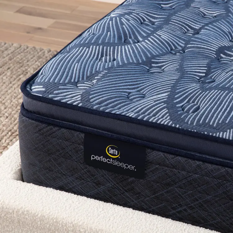 Serta Perfect Sleeper Innerspring Mattress Ultimate Medium Pillow Top - Image 2