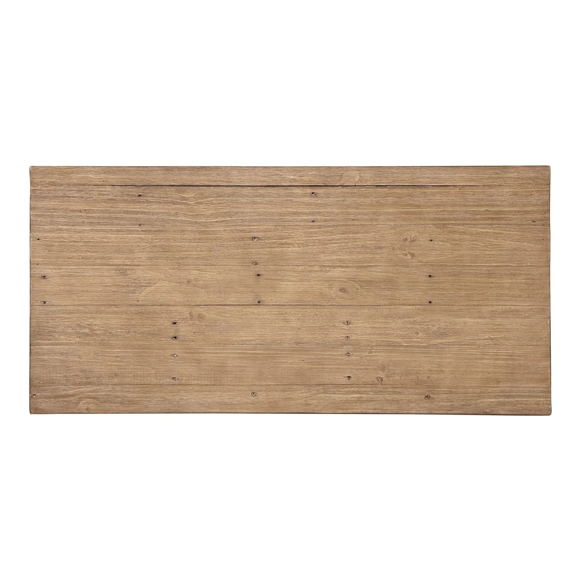Moe’s Home Collection Sierra 2 Door Natural Wood Cabinet - Image 8