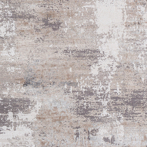 Surya Rugs Solar Collection Light Brown, Gray, Charcoal & White Area Rug SOR-2300 - Image 12