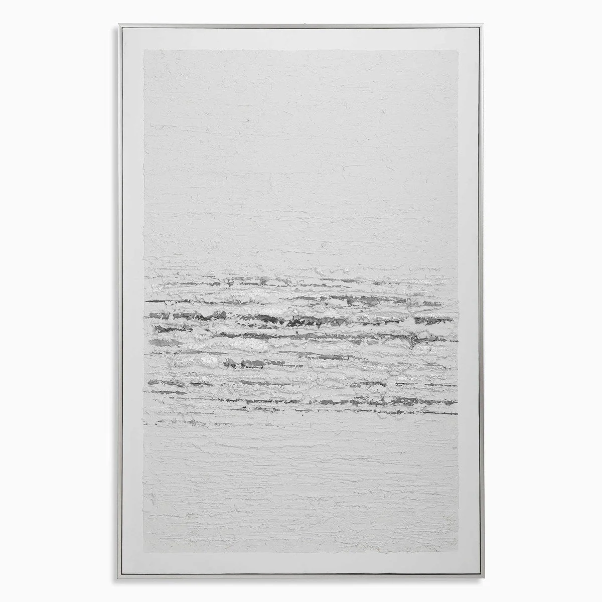 Uttermost Stardust Textural Hand Painted Canvas - Image 2