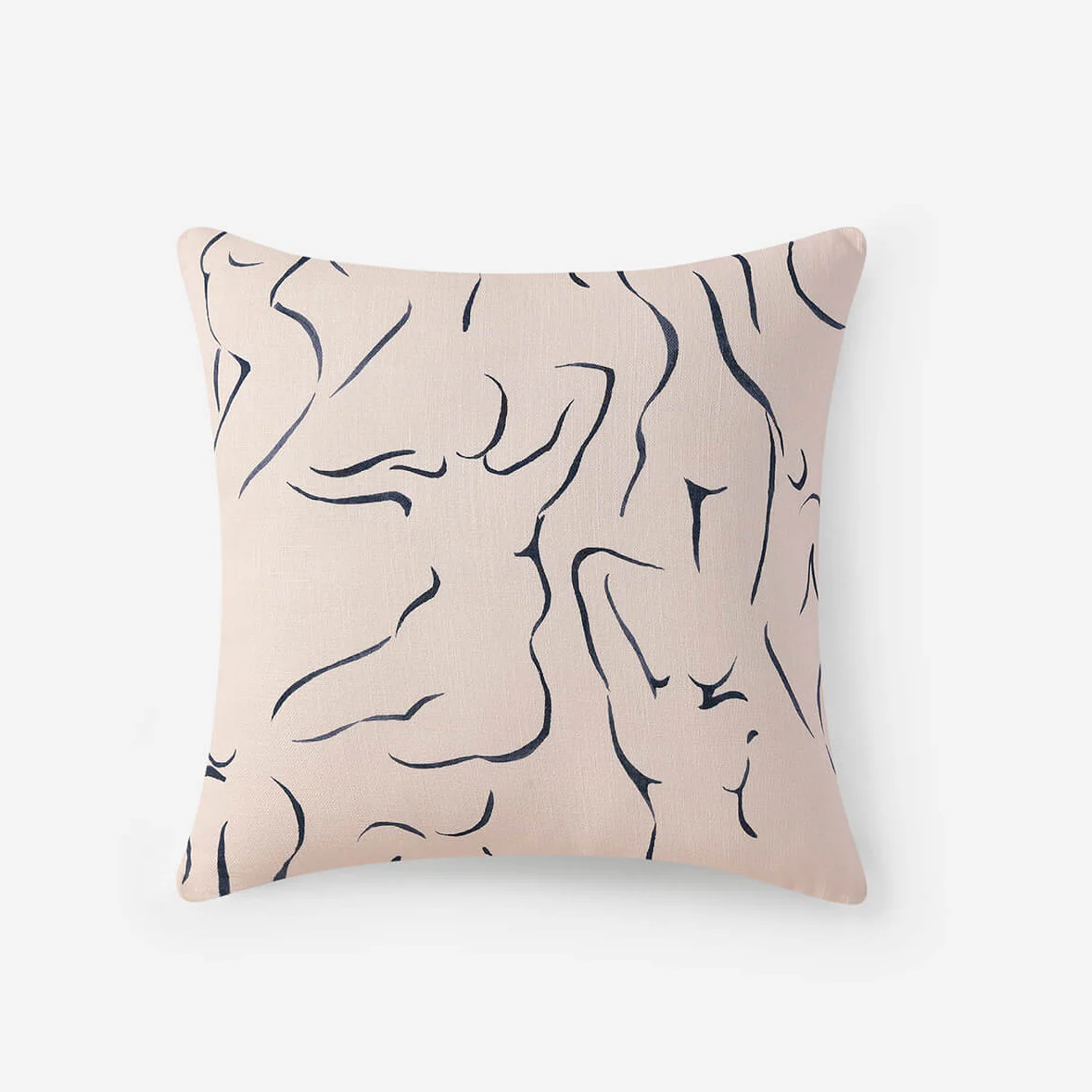 Sunday Citizen Amour Big Throw Pillow ~ 20 x 20