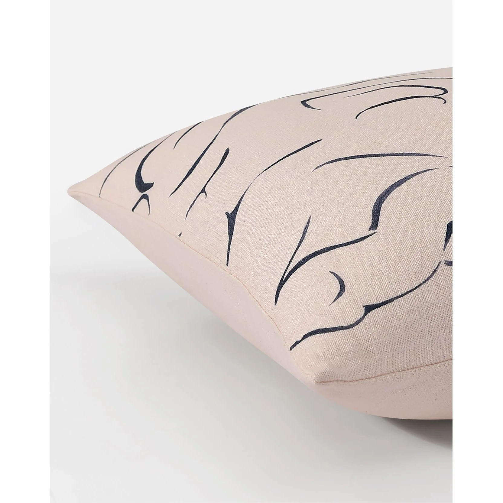 Sunday Citizen Amour Big Throw Pillow ~ 20 x 20 - Image 4