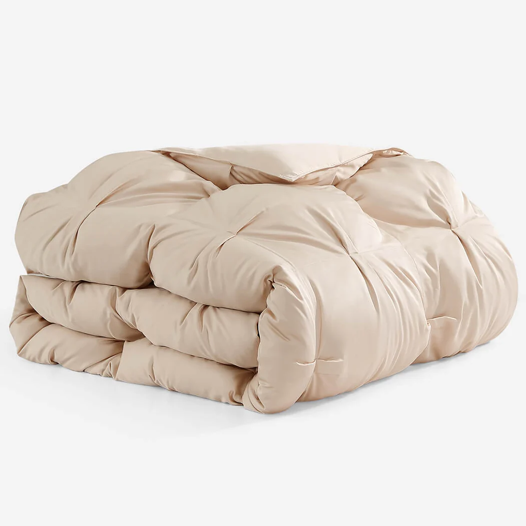 Sunday Citizen Blush Premium Bamboo Bubble Comforter ~ Available in King and Queen Sizes