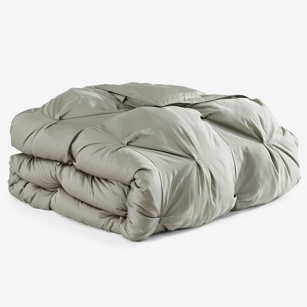 Sunday Citizen Boulder Premium Bamboo Bubble Comforter ~ Available in King and Queen Sizes