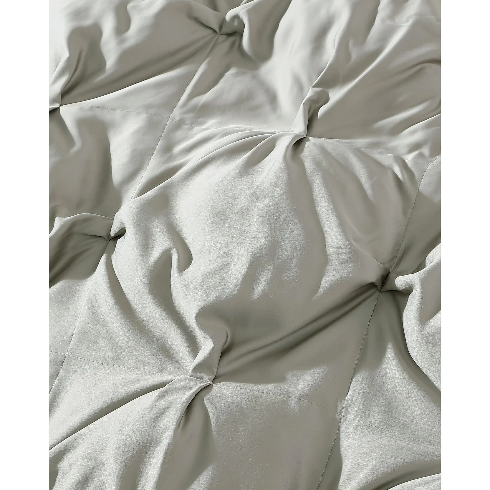 Sunday Citizen Boulder Premium Bamboo Bubble Comforter ~ Available in King and Queen Sizes - Image 2