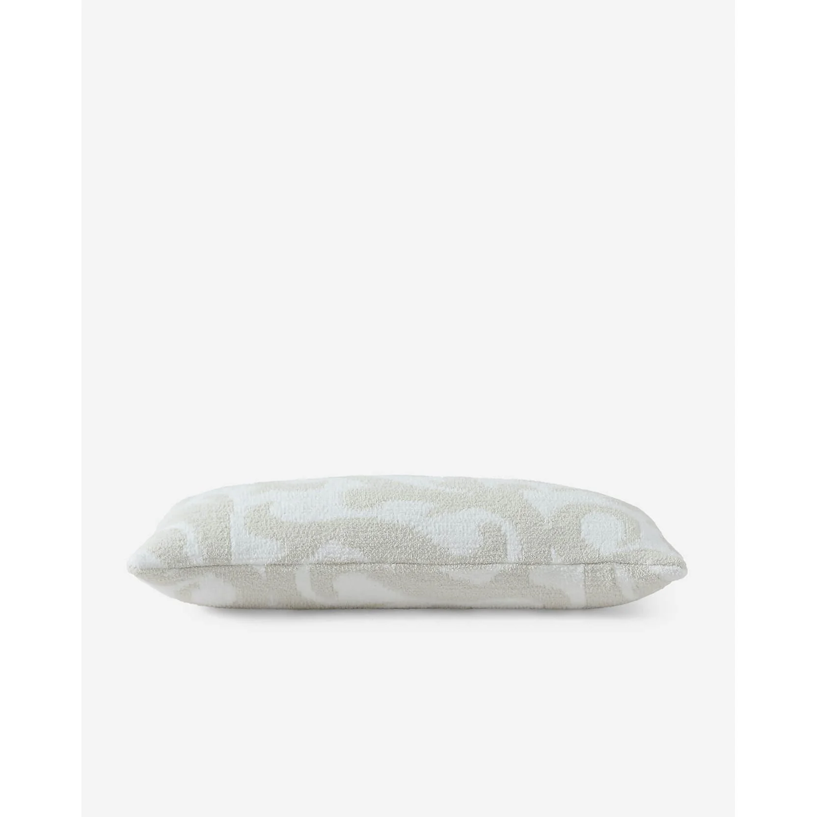 Sunday Citizen Casablanca Lumbar Pillow in Oatmeal-Off White ~ 36 x 14 - Image 3