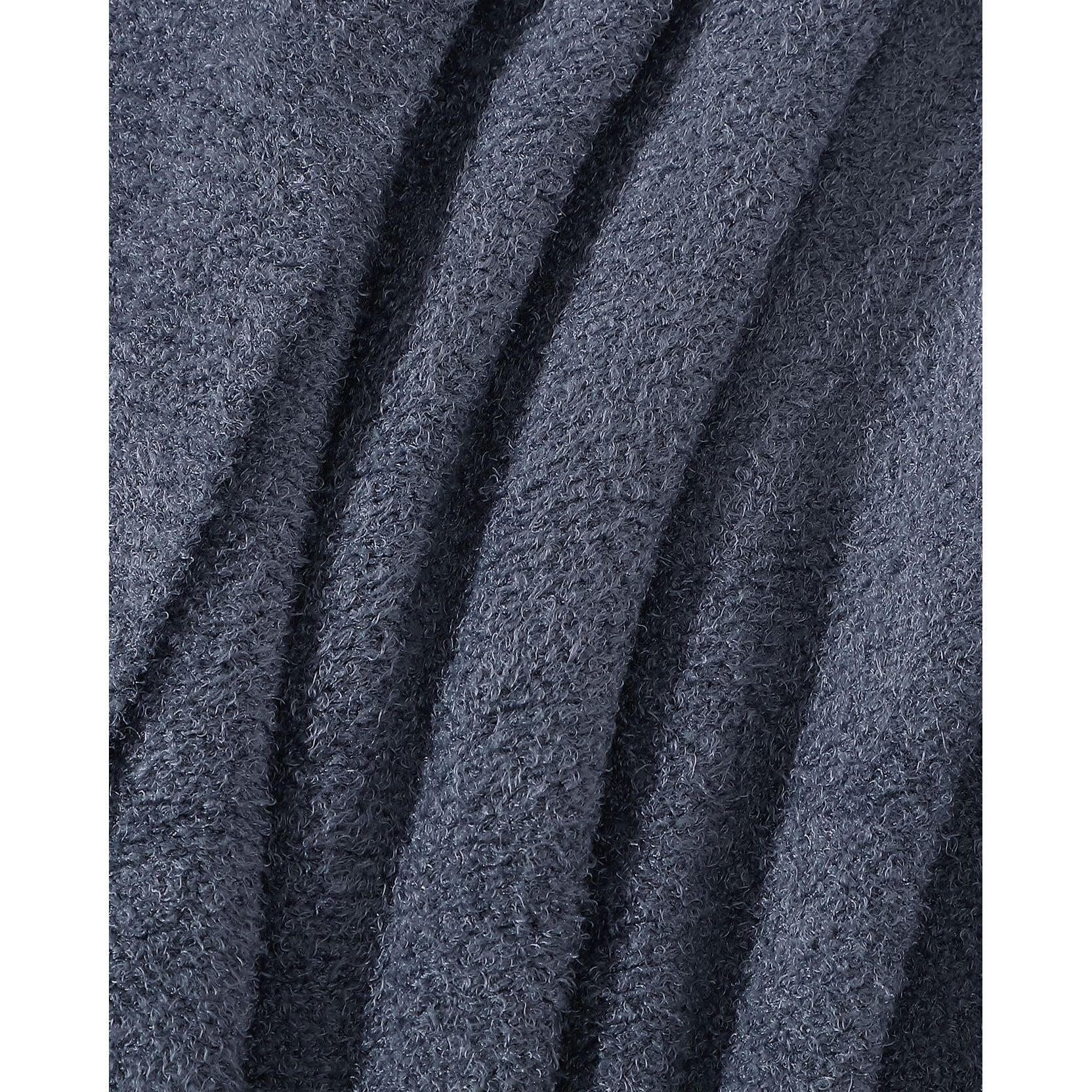 Sunday Citizen Cloud Cool Throw in Midnight ~ 75 x 52 - Image 3