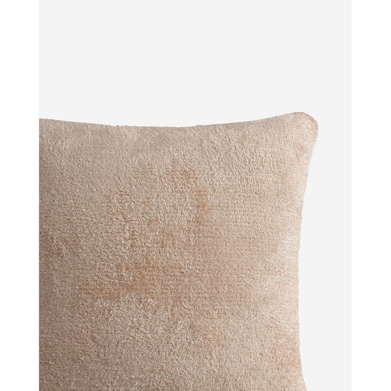 Sunday Citizen Cloud Silque Pure Throw Pillow in Blush ~ 20 x 20 - Image 5