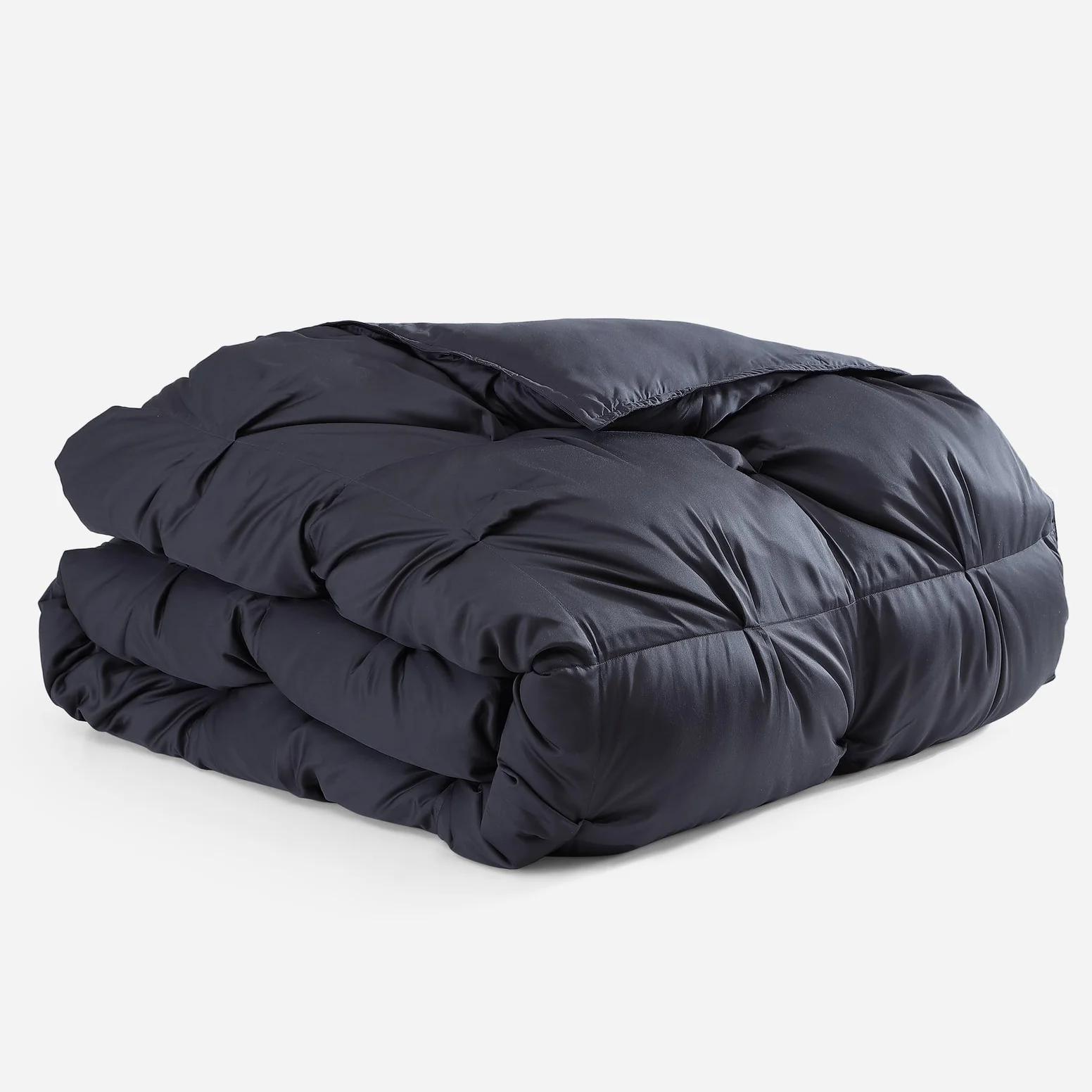 Sunday Citizen Coal Premium Bamboo Bubble Comforter ~ Available in King and Queen Sizes