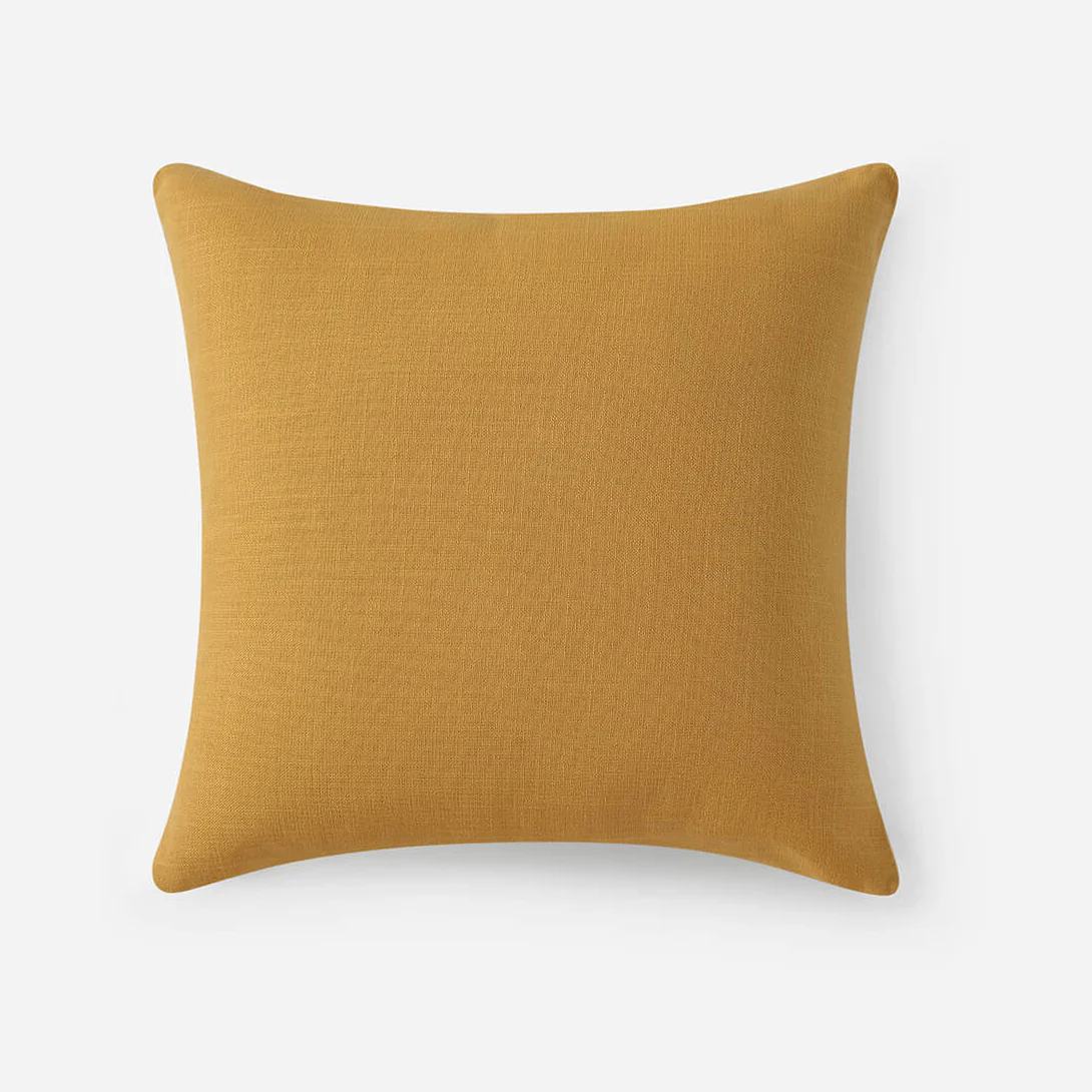 Sunday Citizen Crane Embroidered Throw Pillow ~ 20 x 20 - Image 5