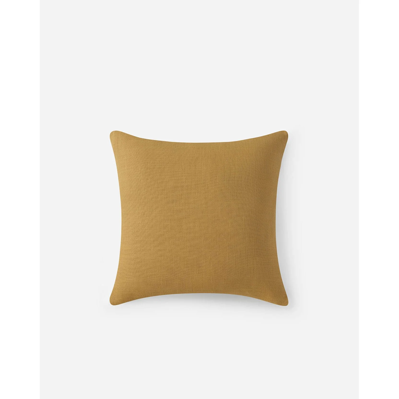 Sunday Citizen Golden Crane Throw Pillow ~ 20 x 20 - Image 3