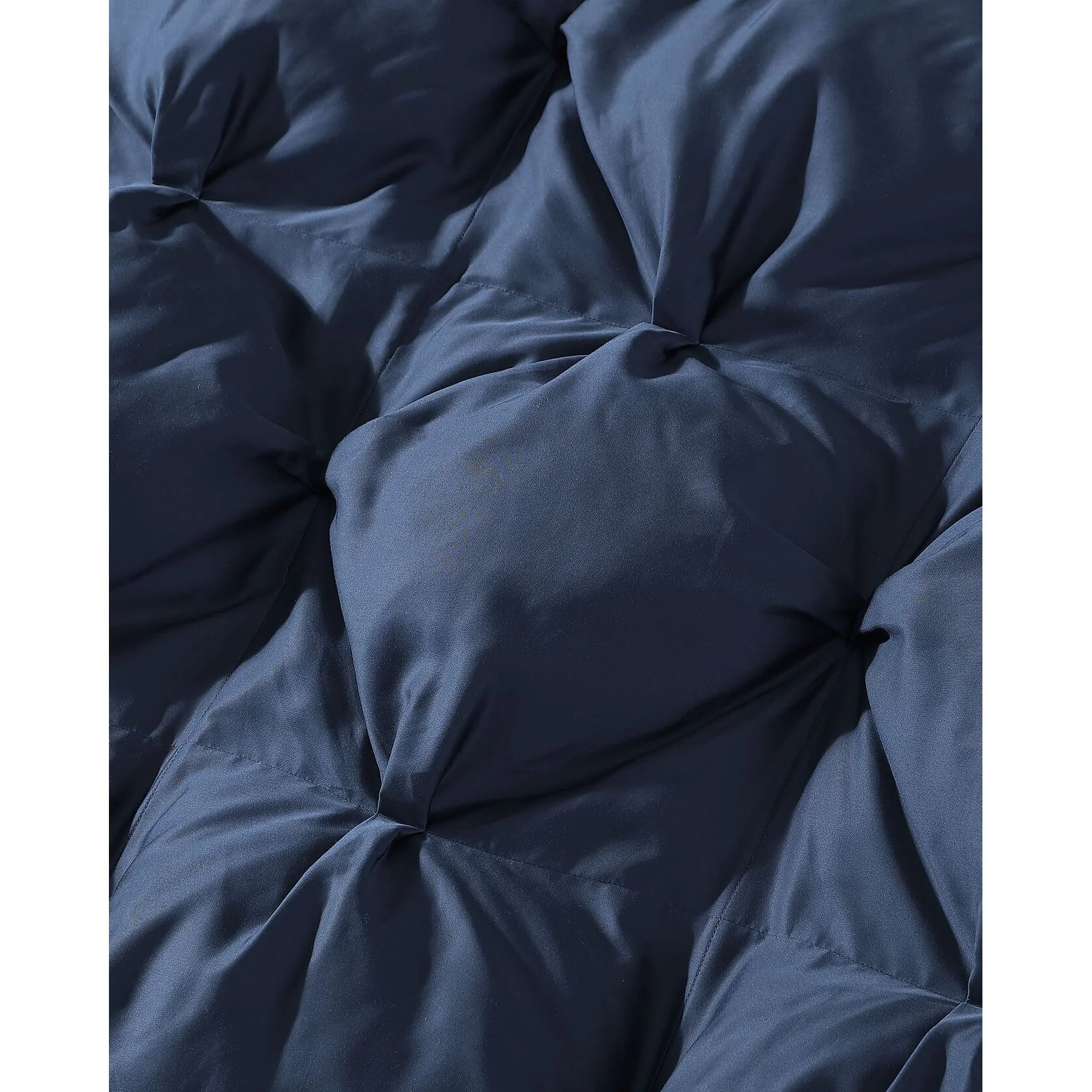 Sunday Citizen Midnight Premium Bamboo Bubble Comforter ~ Available in King and Queen Sizes - Image 3