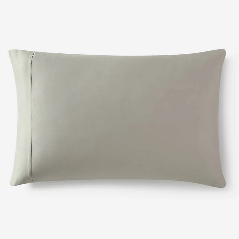 Sunday Citizen Natural Premium Bamboo Pillowcase Set in Boulder ~ Available in King Size