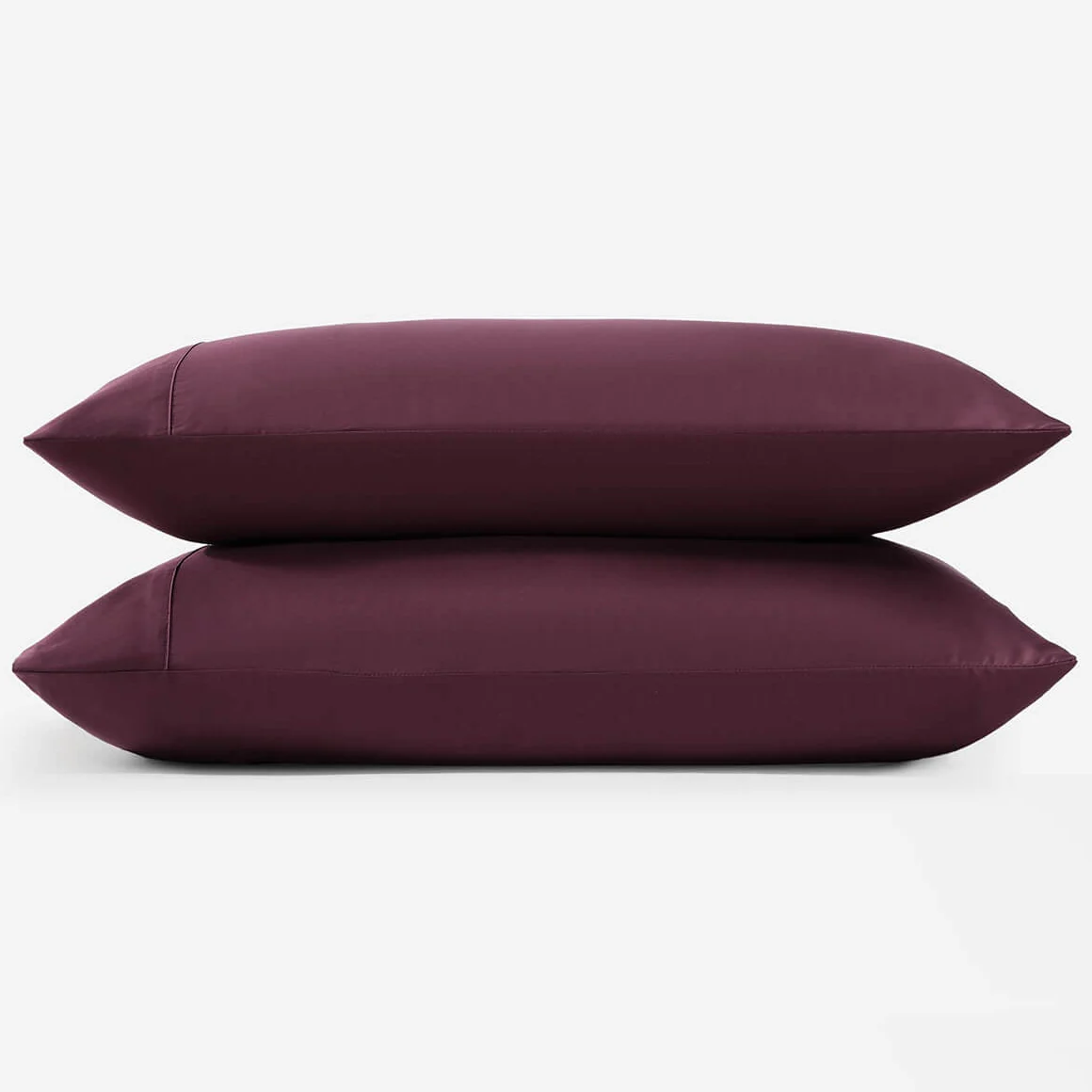 Sunday Citizen Natural Premium Bamboo Pillowcase Set in Fig ~ Available in King and Standard Sizes